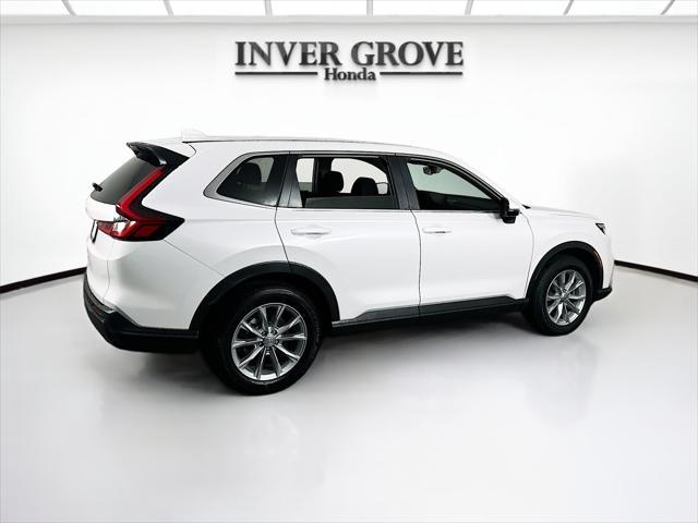 used 2024 Honda CR-V car, priced at $33,990