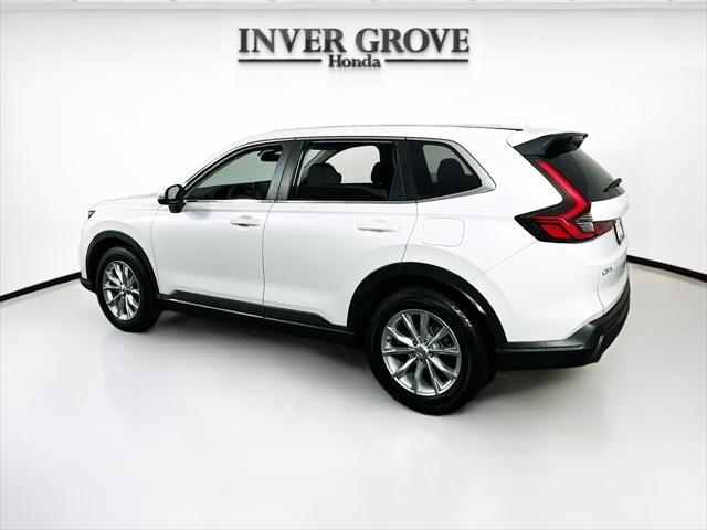 used 2024 Honda CR-V car, priced at $33,990