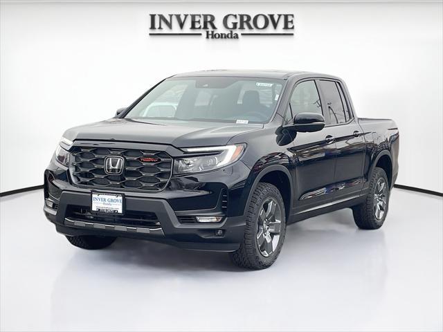 new 2025 Honda Ridgeline car, priced at $46,775