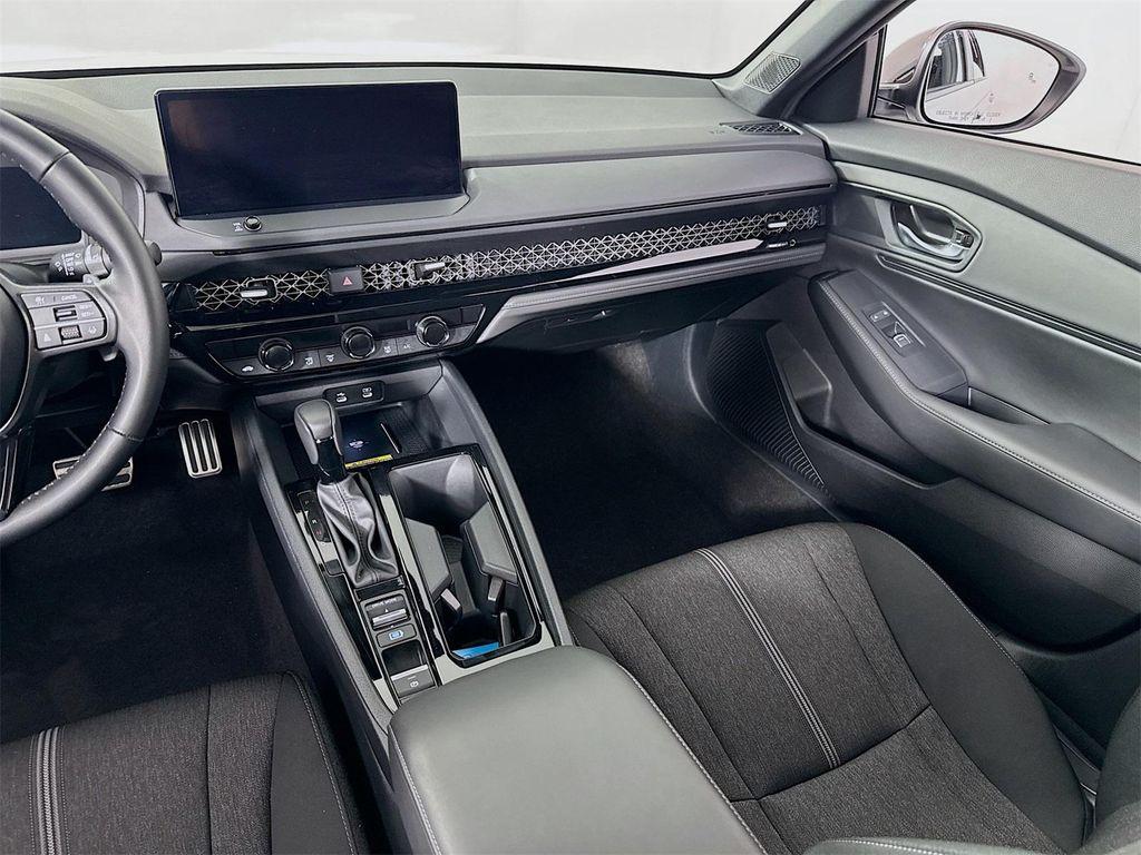 used 2025 Honda Accord Hybrid car, priced at $33,990