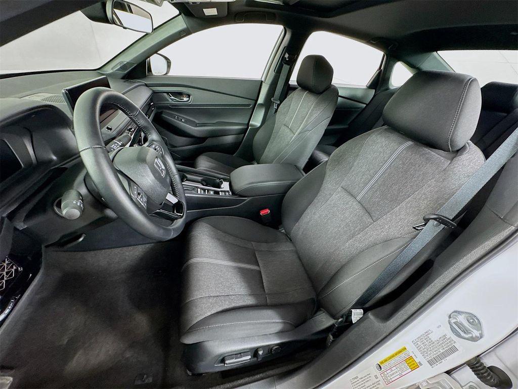 used 2025 Honda Accord Hybrid car, priced at $33,990