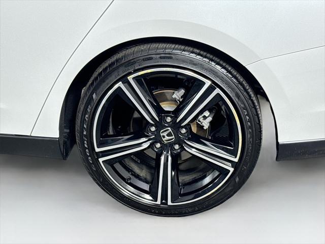 used 2025 Honda Accord Hybrid car, priced at $33,990