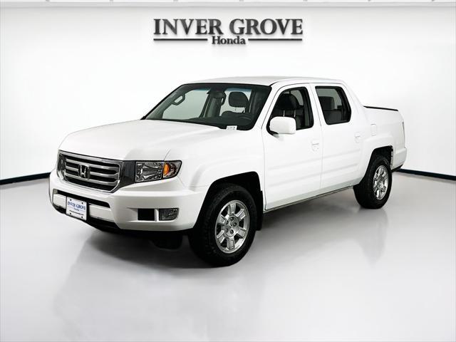 used 2013 Honda Ridgeline car, priced at $17,490