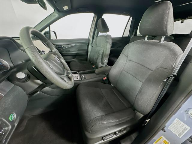 used 2022 Honda Pilot car, priced at $31,990