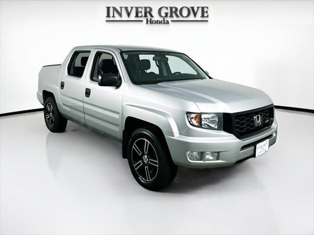 used 2013 Honda Ridgeline car, priced at $15,990