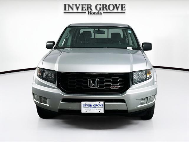 used 2013 Honda Ridgeline car, priced at $15,990