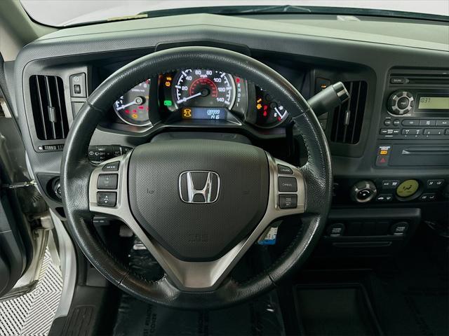 used 2013 Honda Ridgeline car, priced at $15,990