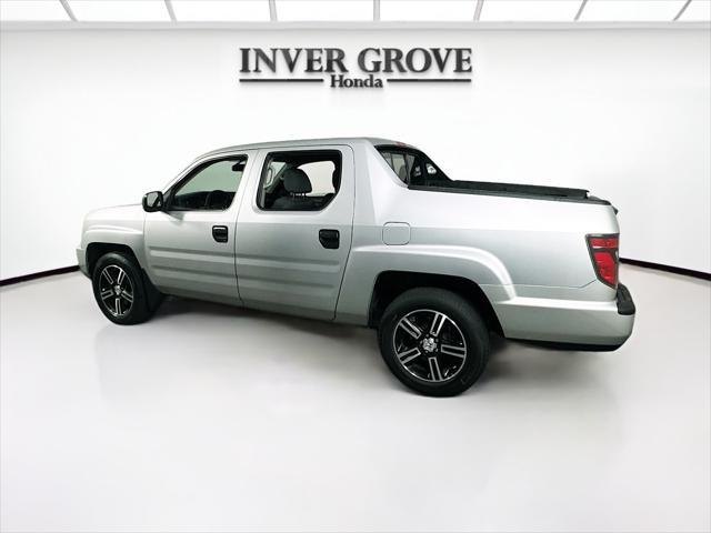 used 2013 Honda Ridgeline car, priced at $15,990