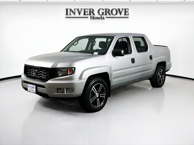 used 2013 Honda Ridgeline car, priced at $15,990