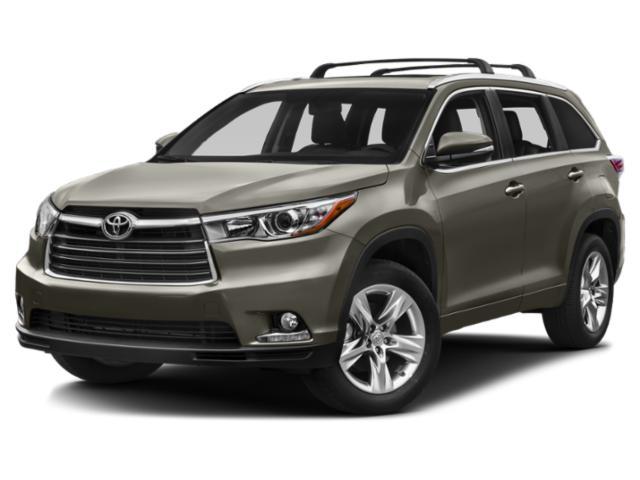 used 2015 Toyota Highlander car, priced at $21,990