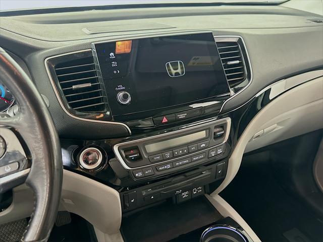 used 2019 Honda Pilot car, priced at $23,779