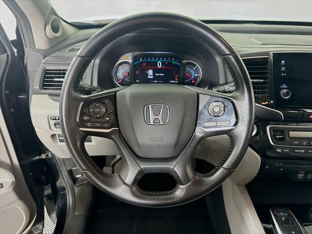 used 2019 Honda Pilot car, priced at $23,779