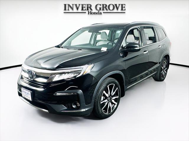 used 2019 Honda Pilot car, priced at $23,779