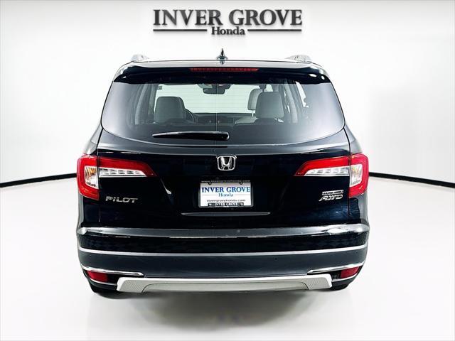 used 2019 Honda Pilot car, priced at $23,779