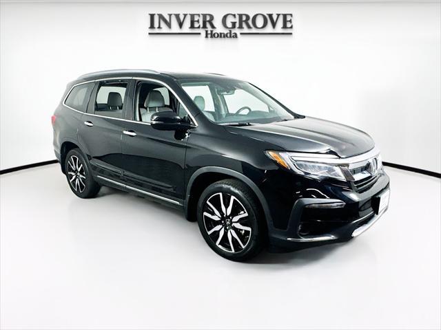 used 2019 Honda Pilot car, priced at $23,779