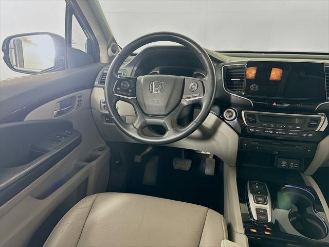 used 2019 Honda Pilot car, priced at $23,779