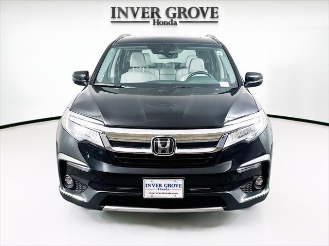 used 2019 Honda Pilot car, priced at $23,779