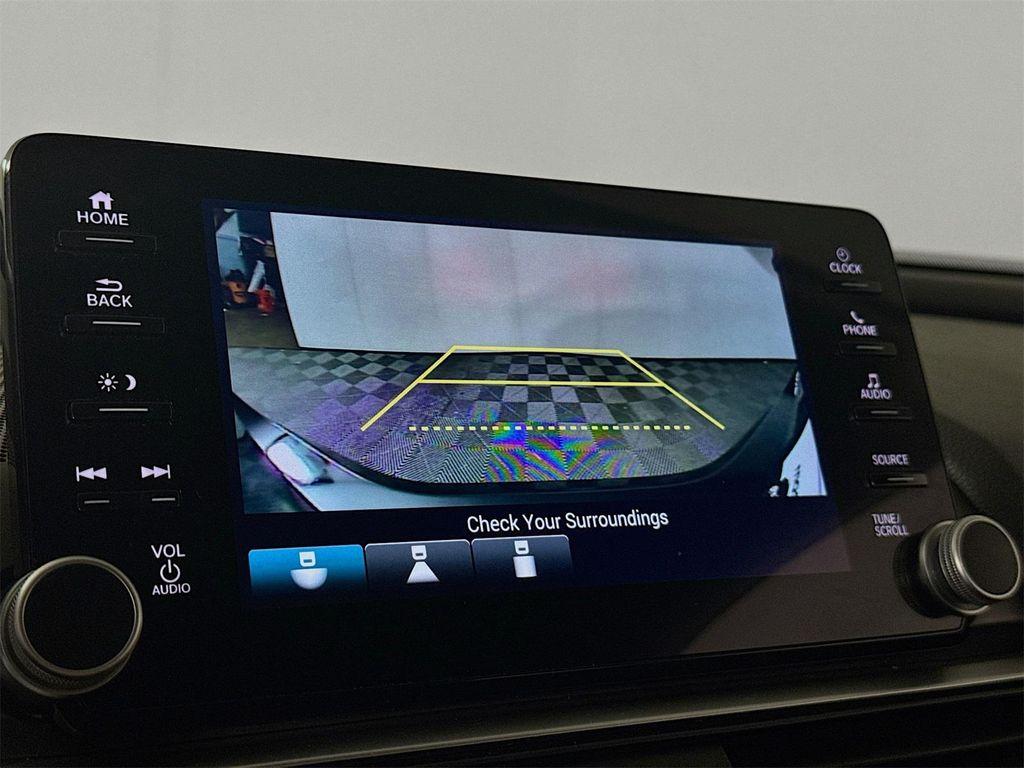 used 2022 Honda Accord car, priced at $23,490