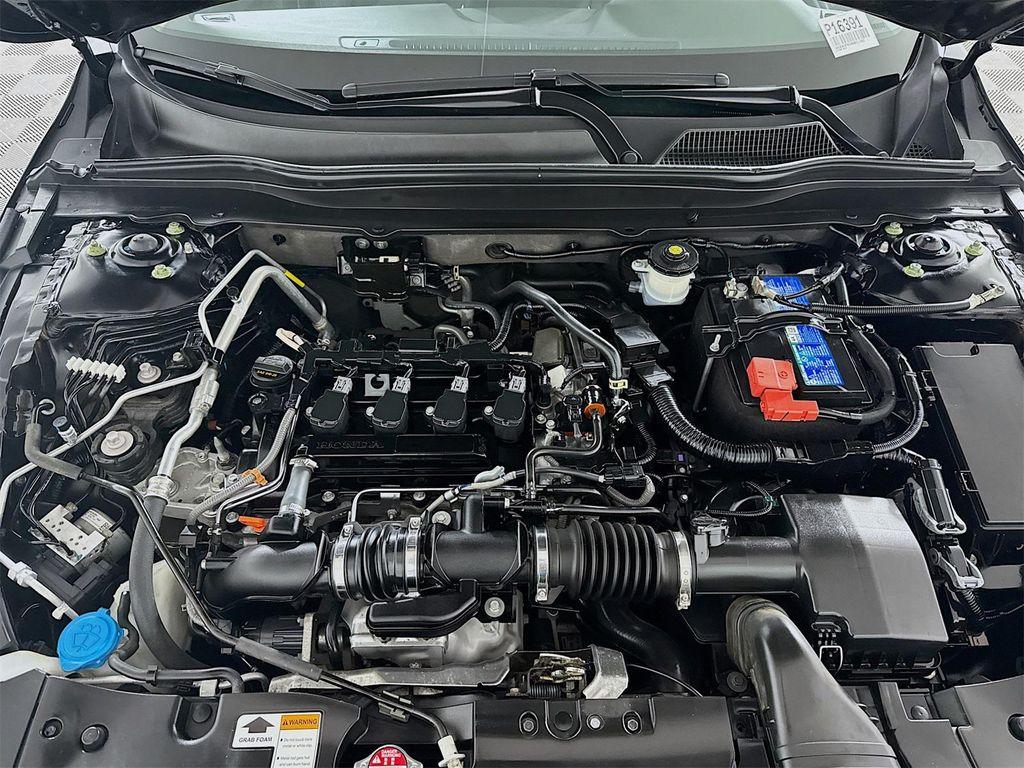 used 2022 Honda Accord car, priced at $23,490