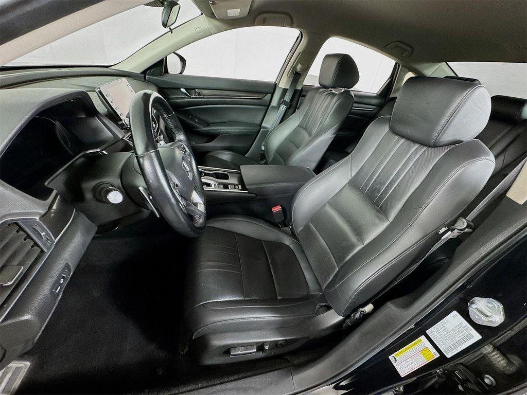 used 2022 Honda Accord car, priced at $23,490