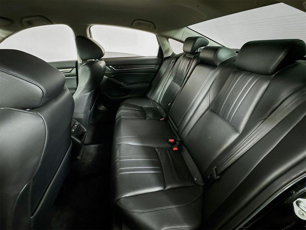 used 2022 Honda Accord car, priced at $23,490