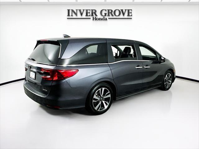 used 2021 Honda Odyssey car, priced at $34,999