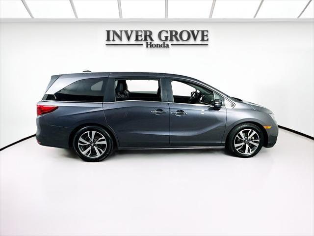 used 2021 Honda Odyssey car, priced at $34,999