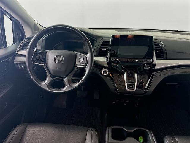 used 2021 Honda Odyssey car, priced at $34,999