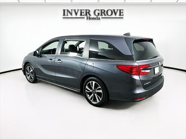 used 2021 Honda Odyssey car, priced at $34,999