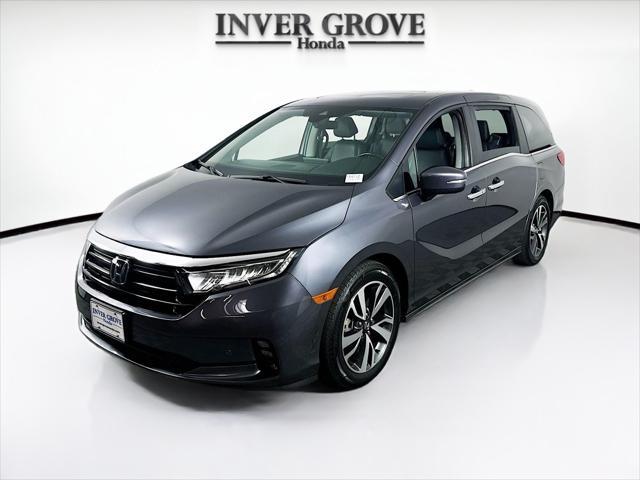 used 2021 Honda Odyssey car, priced at $34,999