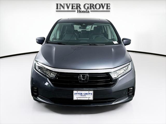 used 2021 Honda Odyssey car, priced at $34,999