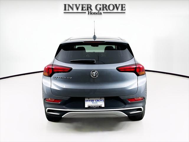 used 2022 Buick Encore GX car, priced at $19,490