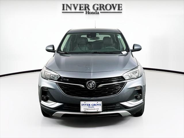 used 2022 Buick Encore GX car, priced at $19,490