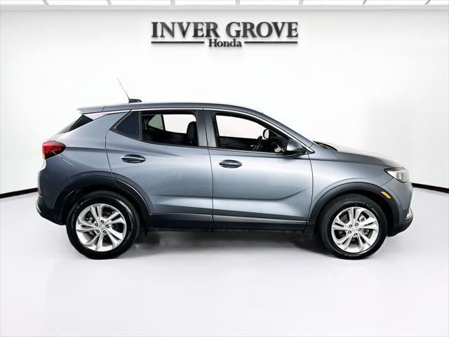 used 2022 Buick Encore GX car, priced at $19,490