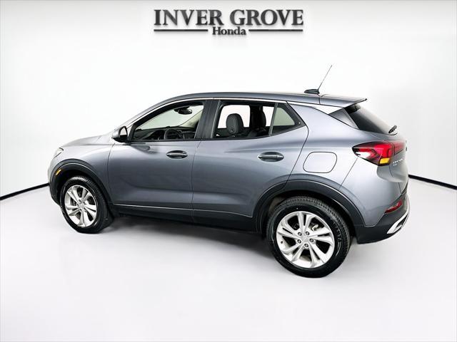 used 2022 Buick Encore GX car, priced at $19,490