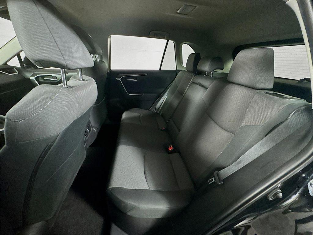 used 2024 Toyota RAV4 Hybrid car, priced at $34,290