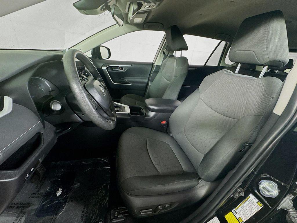 used 2024 Toyota RAV4 Hybrid car, priced at $34,290