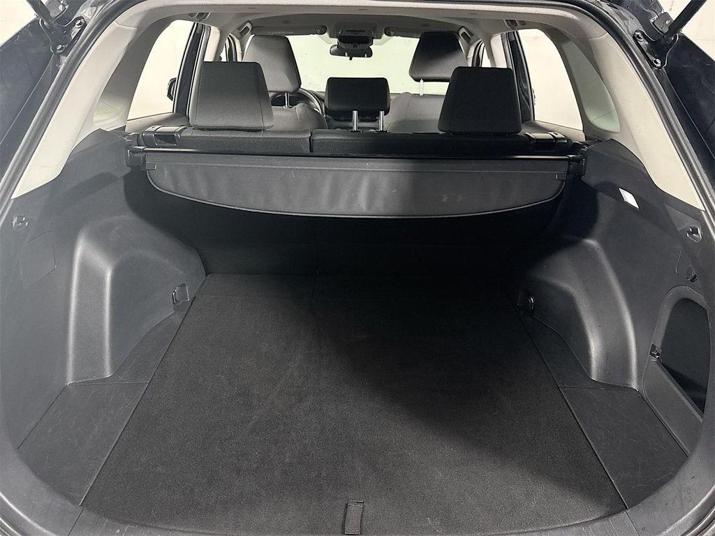 used 2024 Toyota RAV4 Hybrid car, priced at $34,290