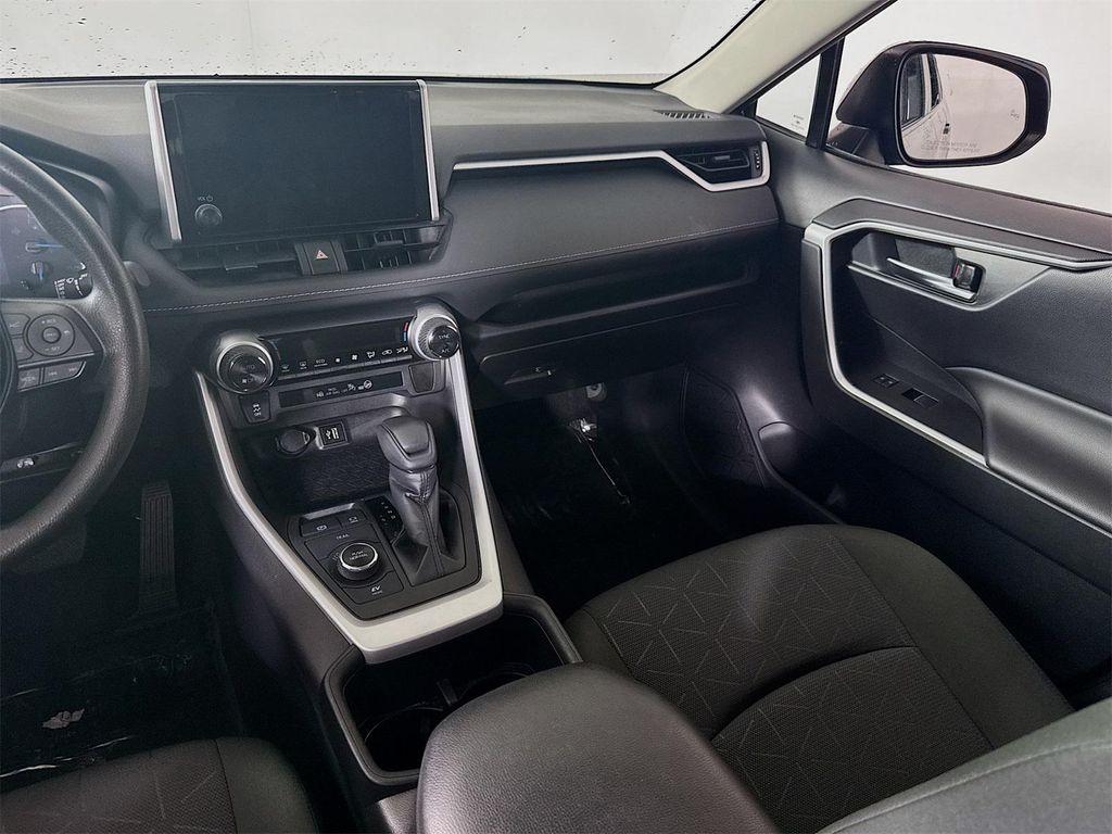 used 2024 Toyota RAV4 Hybrid car, priced at $34,290
