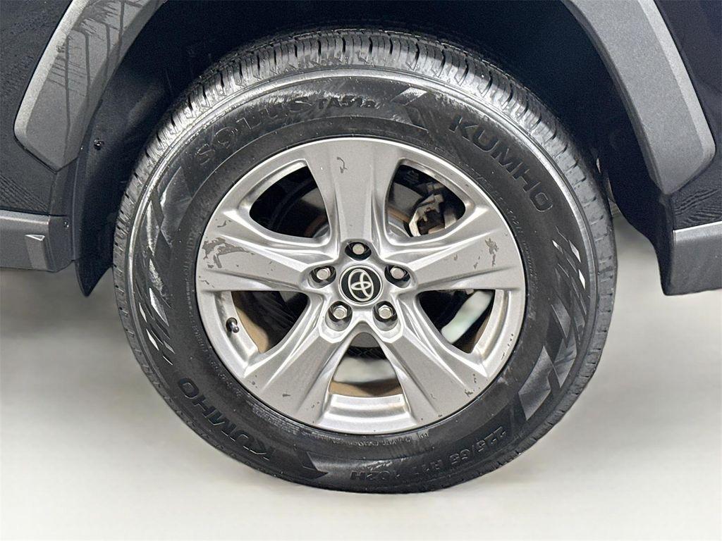 used 2024 Toyota RAV4 Hybrid car, priced at $34,290