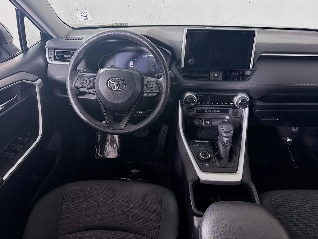 used 2024 Toyota RAV4 Hybrid car, priced at $34,290