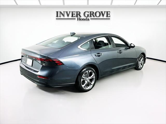 used 2024 Honda Accord car, priced at $27,990