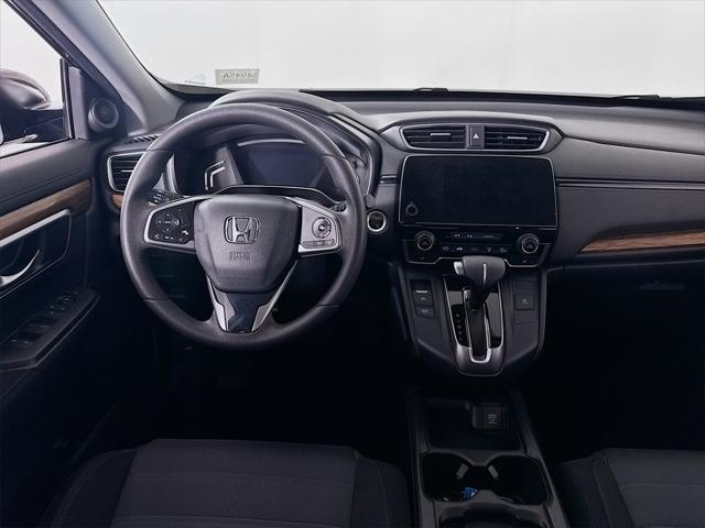 used 2017 Honda CR-V car, priced at $20,990