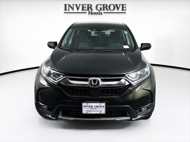 used 2017 Honda CR-V car, priced at $20,990