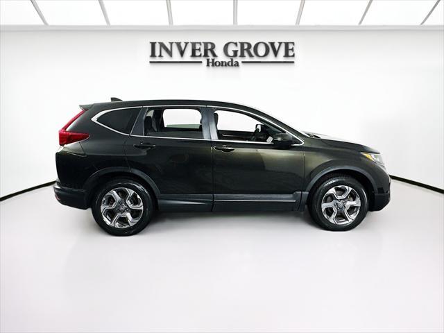 used 2017 Honda CR-V car, priced at $20,990