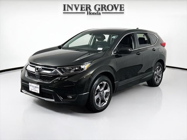 used 2017 Honda CR-V car, priced at $20,990