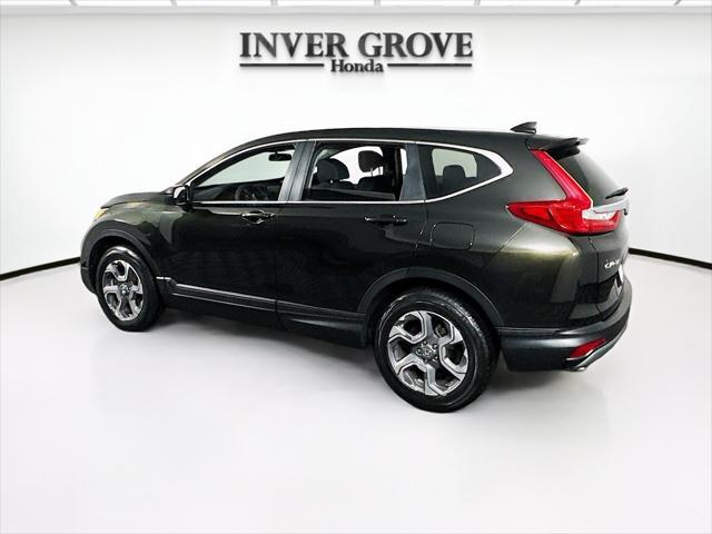 used 2017 Honda CR-V car, priced at $20,990