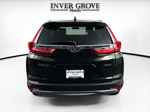 used 2017 Honda CR-V car, priced at $20,990