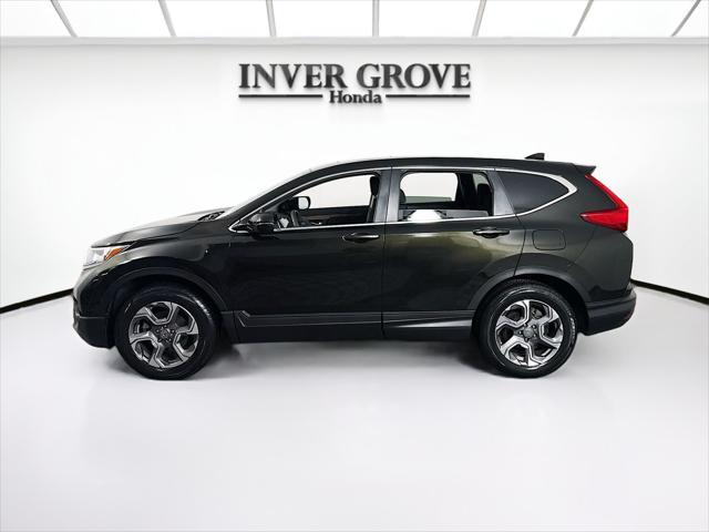 used 2017 Honda CR-V car, priced at $20,990