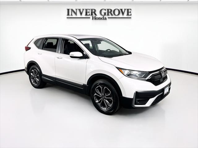 used 2022 Honda CR-V car, priced at $28,990